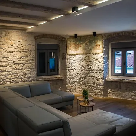 Oli Mare Apartmán Poreč