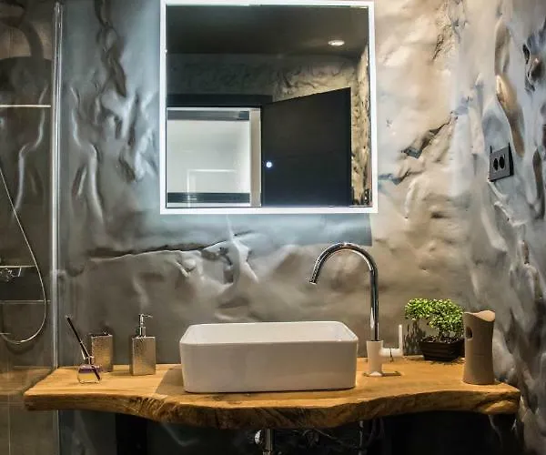 アパート Oli Mare ポレッチ