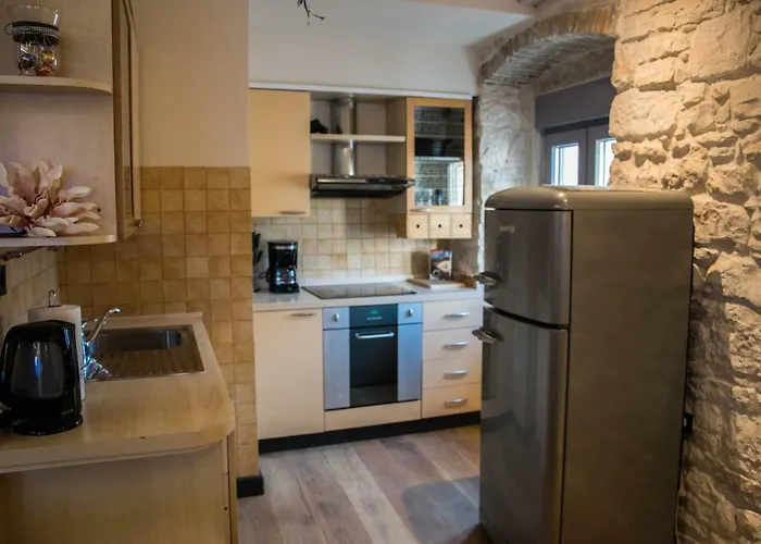 Oli Mare アパート *