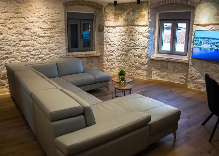 Oli Mare アパート *