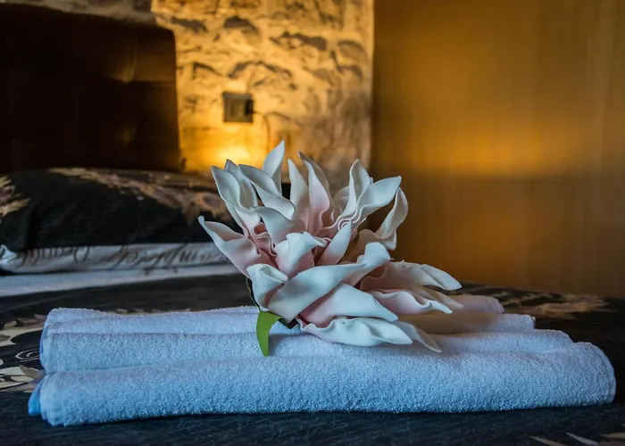 Oli Mare アパート ポレッチ